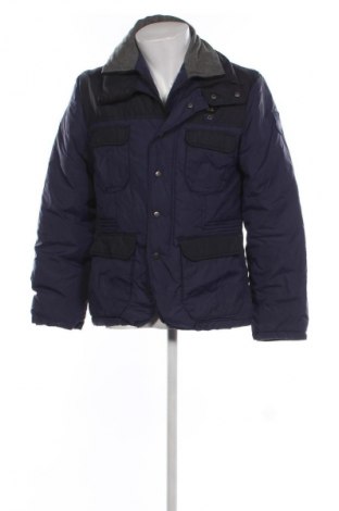 Мъжко яке Polo Garage, Размер L, Цвят Син, Цена 21,98 €