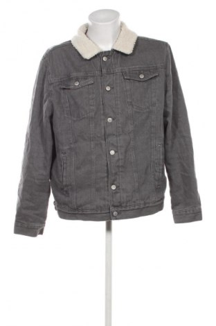 Geacă de bărbati Primark, Mărime XXL, Culoare Gri, Preț 104,99 Lei