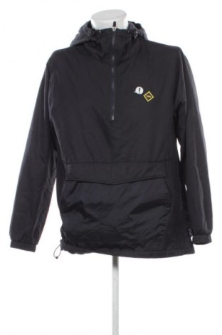 Мъжко яке Pull&Bear, Размер L, Цвят Черен, Цена 19,94 €