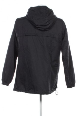 Мъжко яке Pull&Bear, Размер L, Цвят Черен, Цена 19,94 €