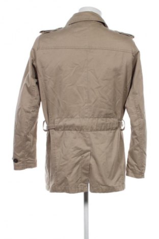 Мъжко яке Pull&Bear, Размер L, Цвят Бежов, Цена 23,00 €