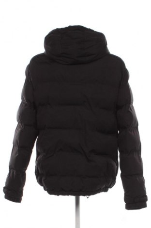 Мъжко яке Pull&Bear, Размер L, Цвят Черен, Цена 22,49 €