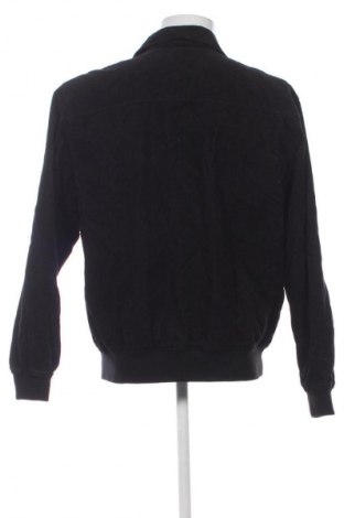 Мъжко яке Pull&Bear, Размер M, Цвят Черен, Цена 12,78 €