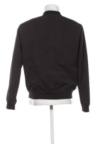 Мъжко яке Pull&Bear, Размер M, Цвят Черен, Цена 8,69 €