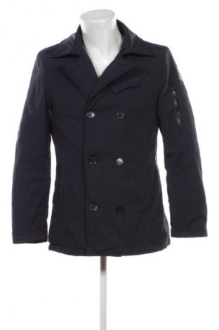 Ανδρικό μπουφάν Q/S by S.Oliver, Μέγεθος M, Χρώμα Μπλέ, Τιμή 52,63 €