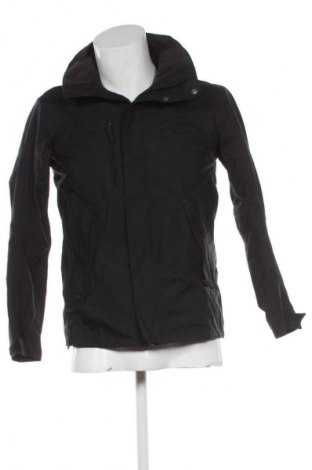 Ανδρικό μπουφάν Quechua, Μέγεθος S, Χρώμα Μαύρο, Τιμή 15,99 €