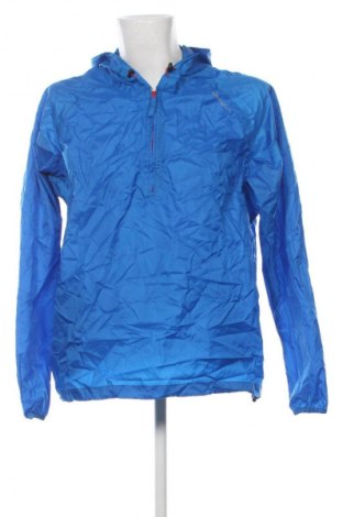 Ανδρικό μπουφάν Quechua, Μέγεθος M, Χρώμα Μπλέ, Τιμή 13,99 €