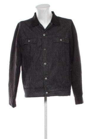 Férfi dzseki RVCA, Méret L, Szín Fekete, Ár 14 309 Ft