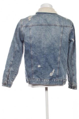 Geacă de bărbati Rebel, Mărime L, Culoare Albastru, Preț 135,99 Lei