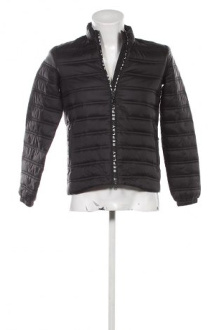 Herrenjacke Replay, Größe S, Farbe Schwarz, Preis 74,99 €