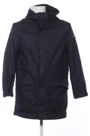 Pánská bunda  Replay, Velikost S, Barva Modrá, Cena  1 729,00 Kč