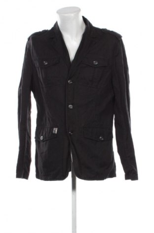 Ανδρικό μπουφάν Reserved, Μέγεθος XL, Χρώμα Μαύρο, Τιμή 21,99 €