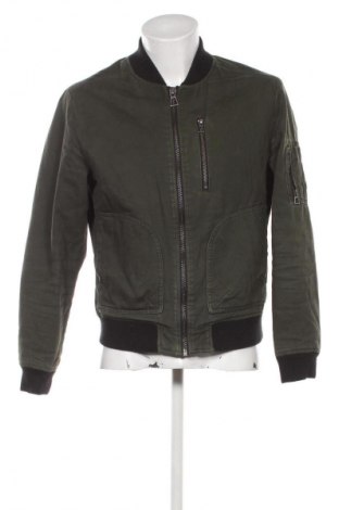 Férfi dzseki Reserved, Méret M, Szín Zöld, Ár 6 219 Ft