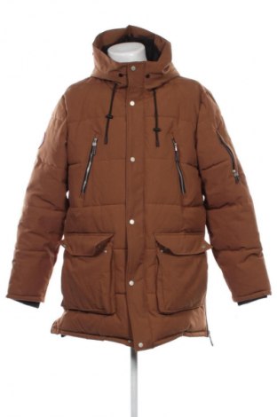 Férfi dzseki Reserved, Méret XL, Szín Barna, Ár 14 463 Ft