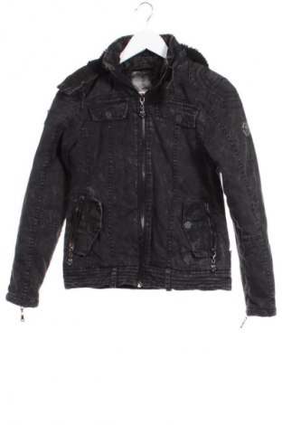 Ανδρικό μπουφάν Rock Rebel, Μέγεθος S, Χρώμα Μαύρο, Τιμή 19,99 €