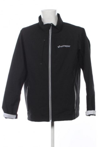 Мъжко яке Russell, Размер XXL, Цвят Черен, Цена 11,24 €