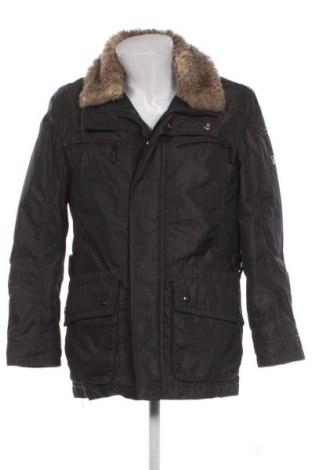 Pánská bunda  S.Oliver, Velikost M, Barva Šedá, Cena  1 009,00 Kč