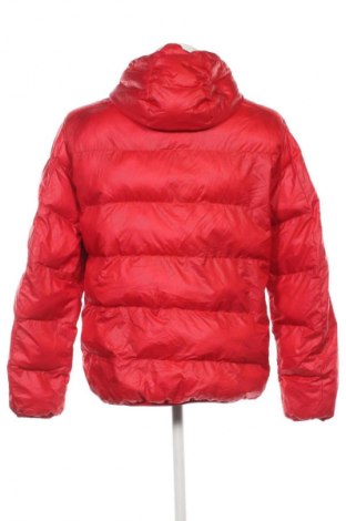 Ανδρικό μπουφάν S.Oliver, Μέγεθος XL, Χρώμα Κόκκινο, Τιμή 43,99 €