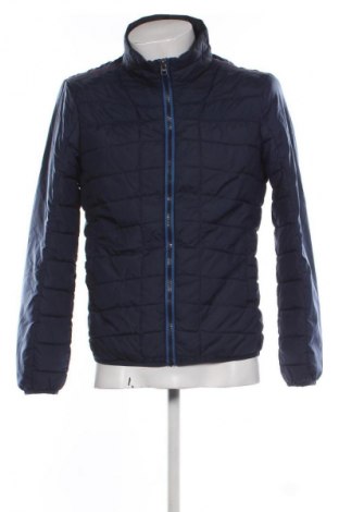 Ανδρικό μπουφάν S.Oliver, Μέγεθος M, Χρώμα Μπλέ, Τιμή 40,99 €