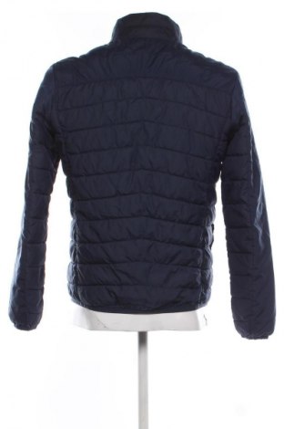 Ανδρικό μπουφάν S.Oliver, Μέγεθος M, Χρώμα Μπλέ, Τιμή 40,99 €