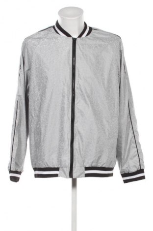 Męska kurtka SHEIN, Rozmiar XXL, Kolor Szary, Cena 55,99 zł