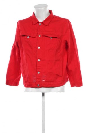 Pánská bunda  SHEIN, Velikost XL, Barva Červená, Cena  567,00 Kč