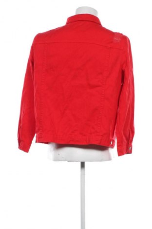 Pánská bunda  SHEIN, Velikost XL, Barva Červená, Cena  567,00 Kč