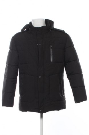 Férfi dzseki SHEIN, Méret M, Szín Fekete, Ár 22 229 Ft