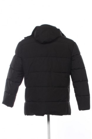 Férfi dzseki SHEIN, Méret M, Szín Fekete, Ár 22 229 Ft