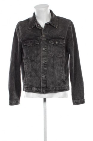 Geacă de bărbati Sinsay, Mărime M, Culoare Negru, Preț 93,99 Lei