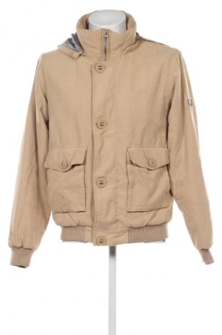 Мъжко яке Slam, Размер L, Цвят Бежов, Цена 28,12 €