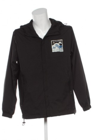 Herrenjacke Slazenger, Größe L, Farbe Schwarz, Preis 16,99 €