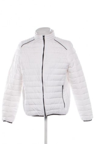 Herrenjacke Smog, Größe L, Farbe Weiß, Preis € 26,99