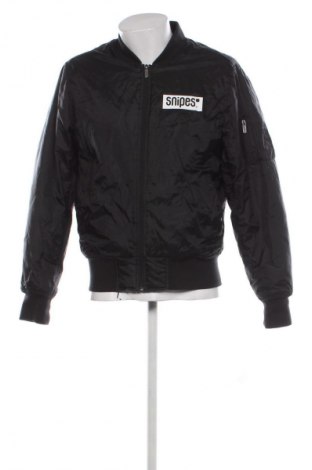 Herrenjacke Snipes, Größe L, Farbe Schwarz, Preis 42,99 €