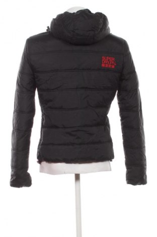 Мъжко яке Superdry, Размер S, Цвят Черен, Цена 40,90 €