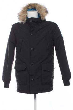 Herrenjacke Superdry, Größe M, Farbe Schwarz, Preis 53,99 €