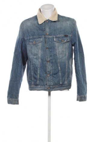 Geacă de bărbati Teddy Smith, Mărime L, Culoare Albastru, Preț 131,99 Lei