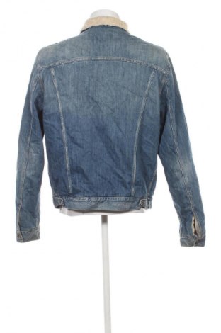 Geacă de bărbati Teddy Smith, Mărime L, Culoare Albastru, Preț 131,99 Lei