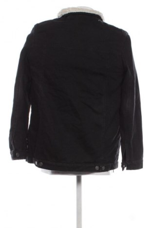 Geacă de bărbati The Kooples Sport, Mărime M, Culoare Negru, Preț 170,99 Lei