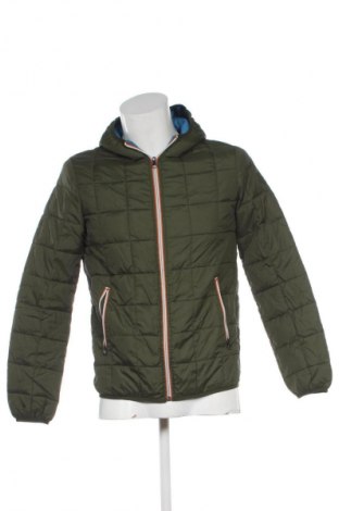 Herrenjacke The People Rep., Größe M, Farbe Grün, Preis € 9,99