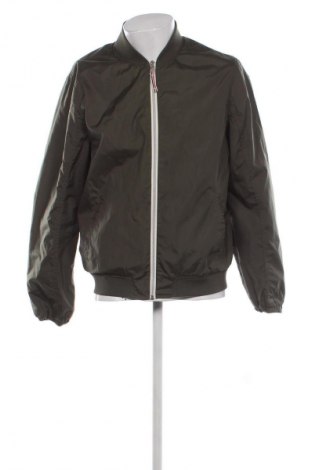 Herrenjacke Tom Tailor, Größe L, Farbe Grün, Preis 29,99 €