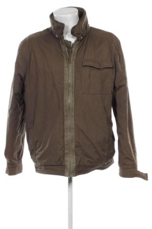 Pánská bunda  Tom Tailor, Velikost XL, Barva Zelená, Cena  1 492,00 Kč