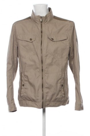 Мъжко яке Tom Tailor, Размер XL, Цвят Бежов, Цена 18,91 €