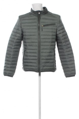 Herrenjacke Tom Tompson, Größe L, Farbe Grün, Preis € 30,99