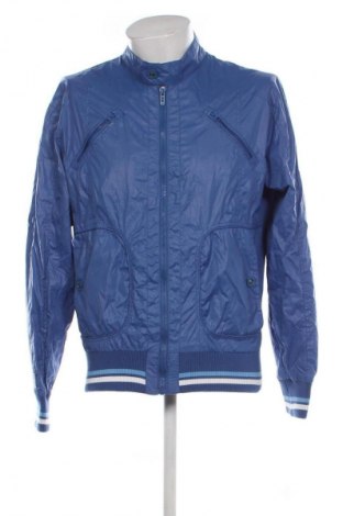 Ανδρικό μπουφάν Tom Tompson, Μέγεθος L, Χρώμα Μπλέ, Τιμή 18,99 €
