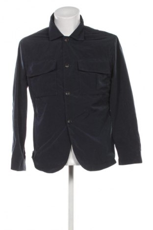 Ανδρικό μπουφάν Tommy Hilfiger, Μέγεθος L, Χρώμα Μπλέ, Τιμή 83,99 €