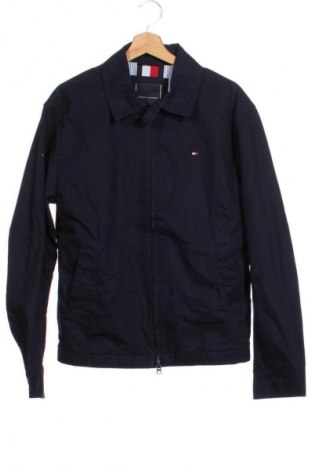Geacă de bărbati Tommy Hilfiger, Mărime S, Culoare Albastru, Preț 949,99 Lei