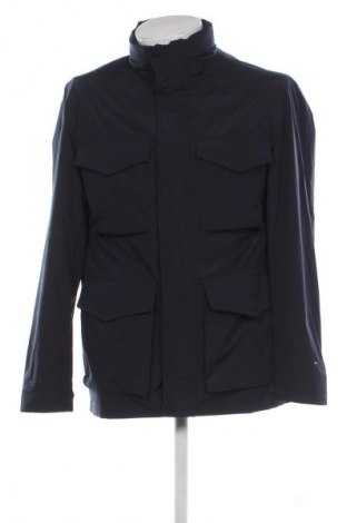 Férfi dzseki Tommy Hilfiger, Méret S, Szín Kék, Ár 127 489 Ft