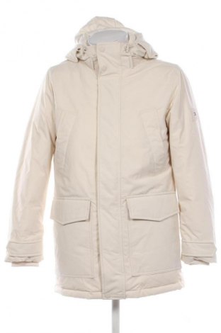 Pánská bunda  Tommy Hilfiger, Velikost S, Barva Krémová, Cena  10 099,00 Kč