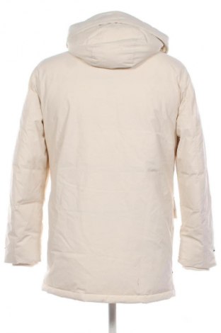 Pánská bunda  Tommy Hilfiger, Velikost S, Barva Krémová, Cena  10 099,00 Kč